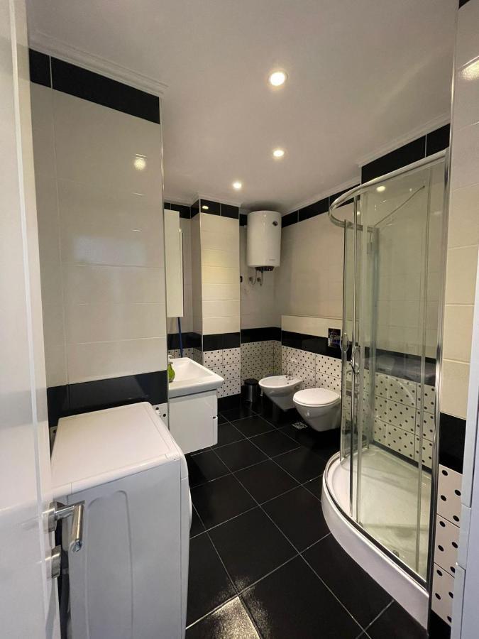 Tirana Center Apartment Extérieur photo