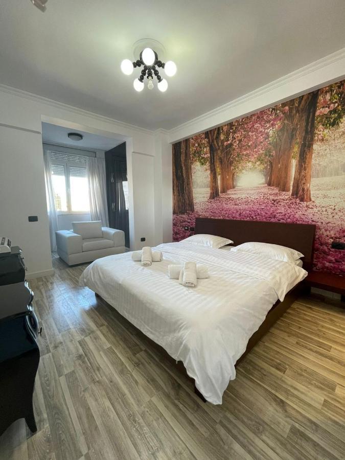 Tirana Center Apartment Extérieur photo